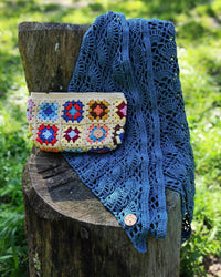 Xaile Primavera / Azul petróleo