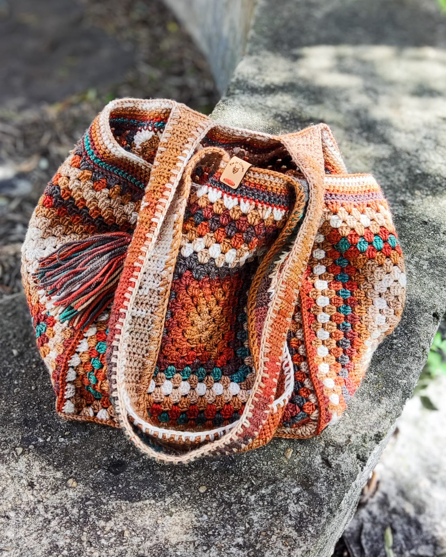 Saco Saloio/Boho