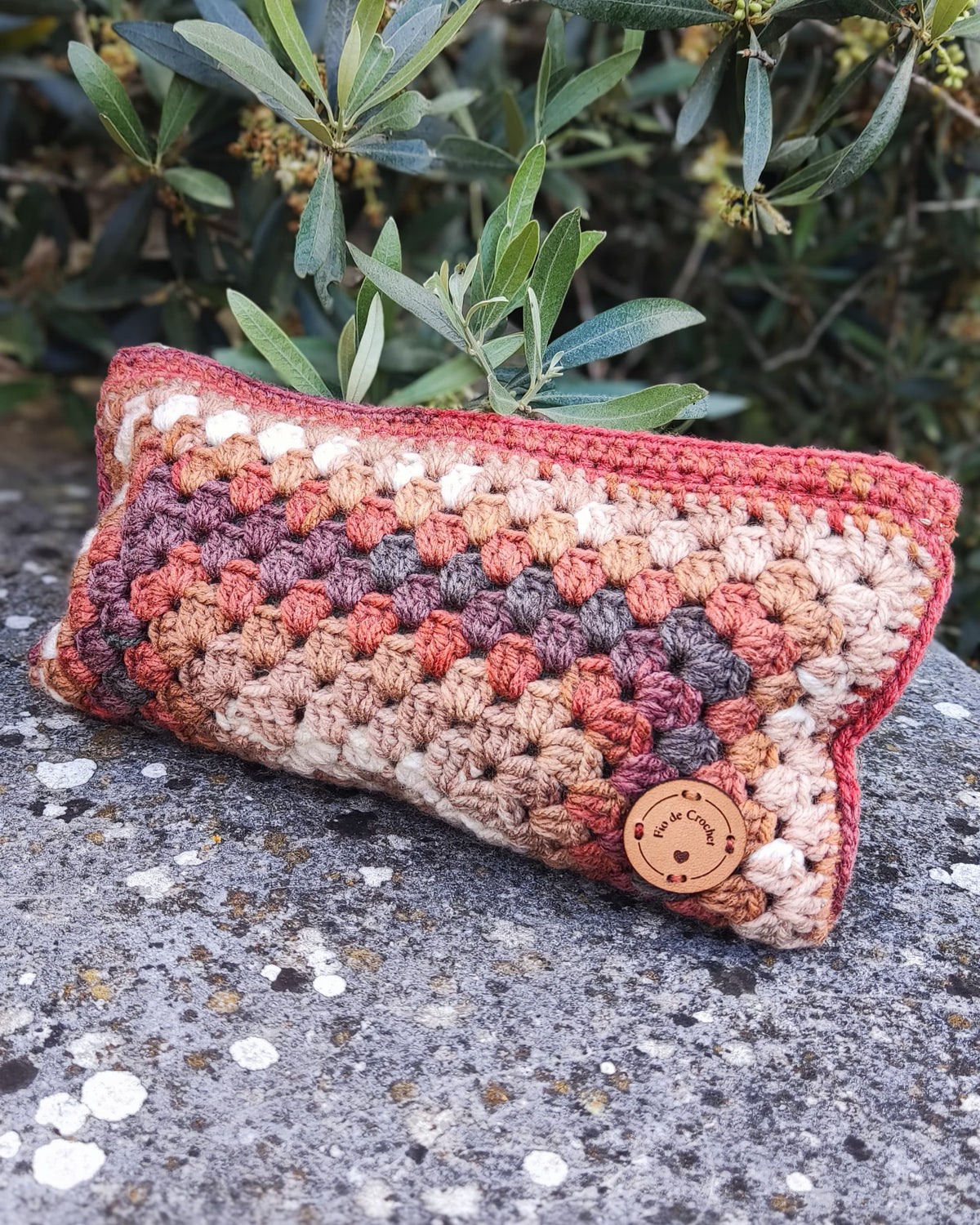 Bolsa pequena Boho /002