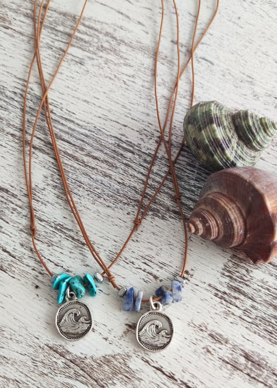 Chokers "onda do mar"