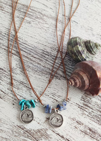 Chokers "onda do mar"
