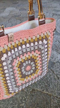 Bolsa AMÉLIA / Salmão