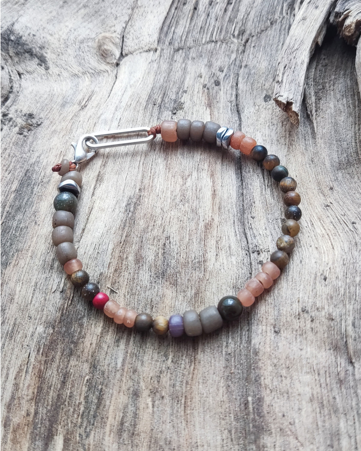 Pulseira minimalista/Boho