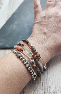 Pulseira minimalista/Boho