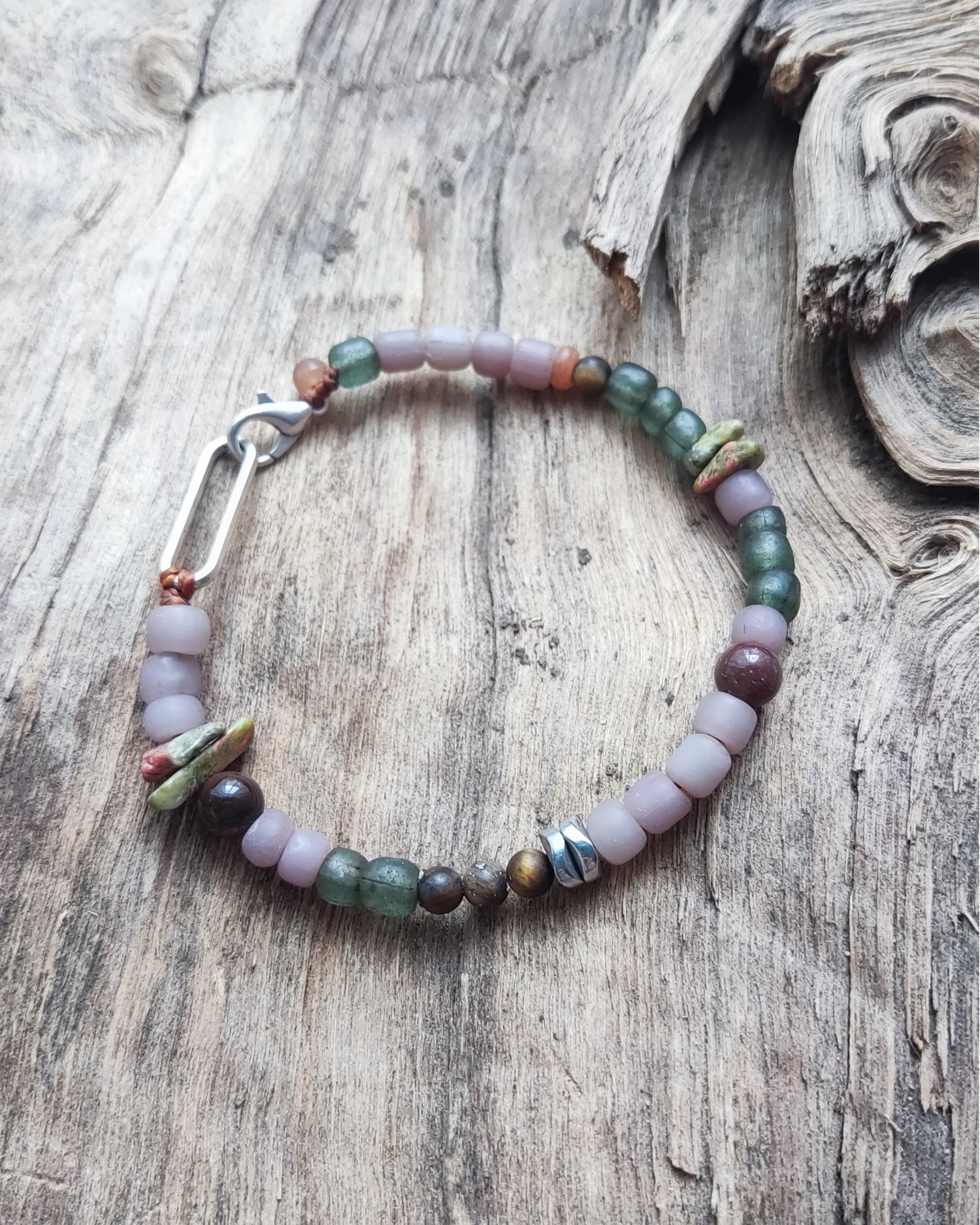 Pulseira minimalista/Boho