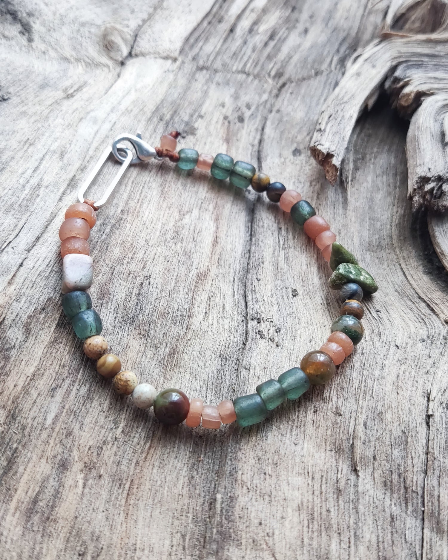 Pulseira minimalista/Boho